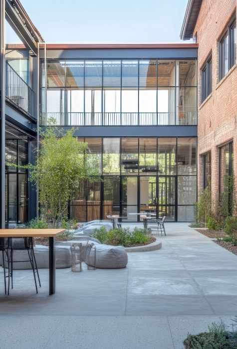 Adaptive Reuse