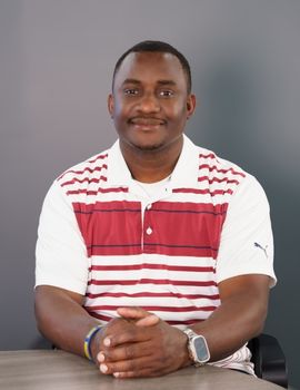 Guy Martial - Project Superintendent