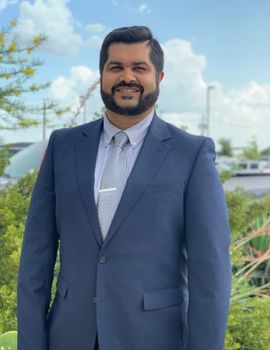 Imran Bandeali - Director, Land Development and Acquisition