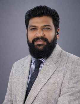 Mehrdaad Yousaf - Project Manager