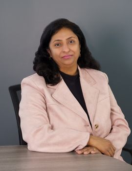 Minal Nimbolkar - Finance