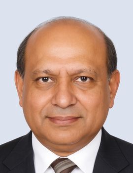 Siddharth Shah - Director of International Business Development